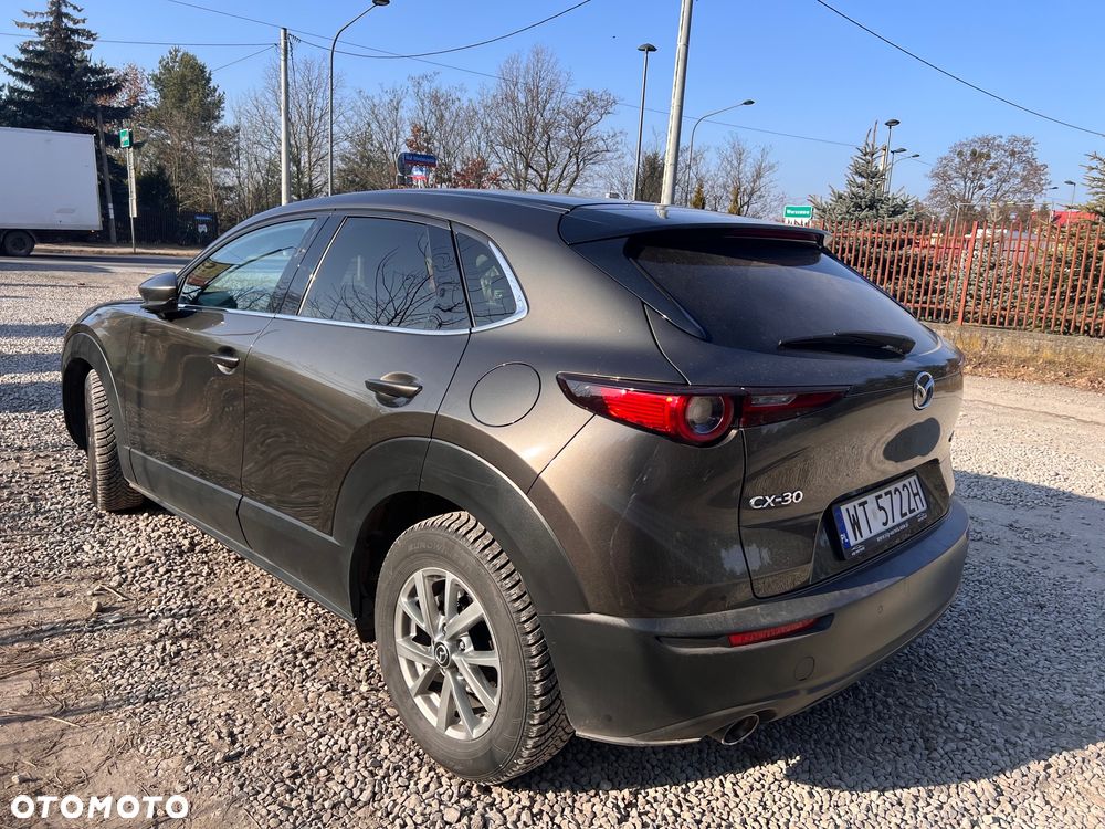 Mazda CX-30 2.0 mHEV Kanjo 2WD - 5