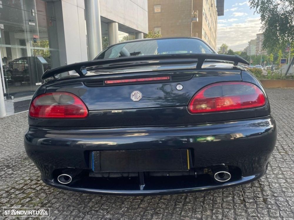 MG MGF - 6