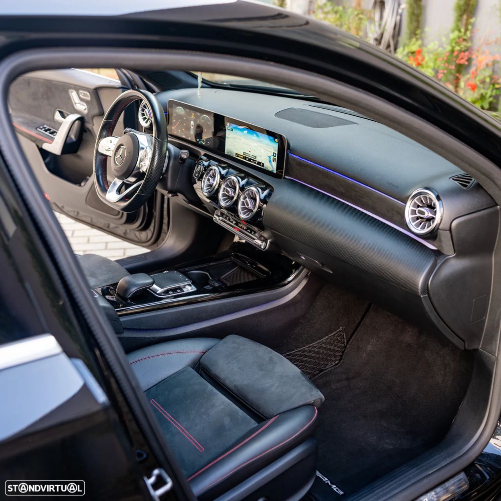 Mercedes-Benz A 180 d 7G-DCT AMG Line - 6