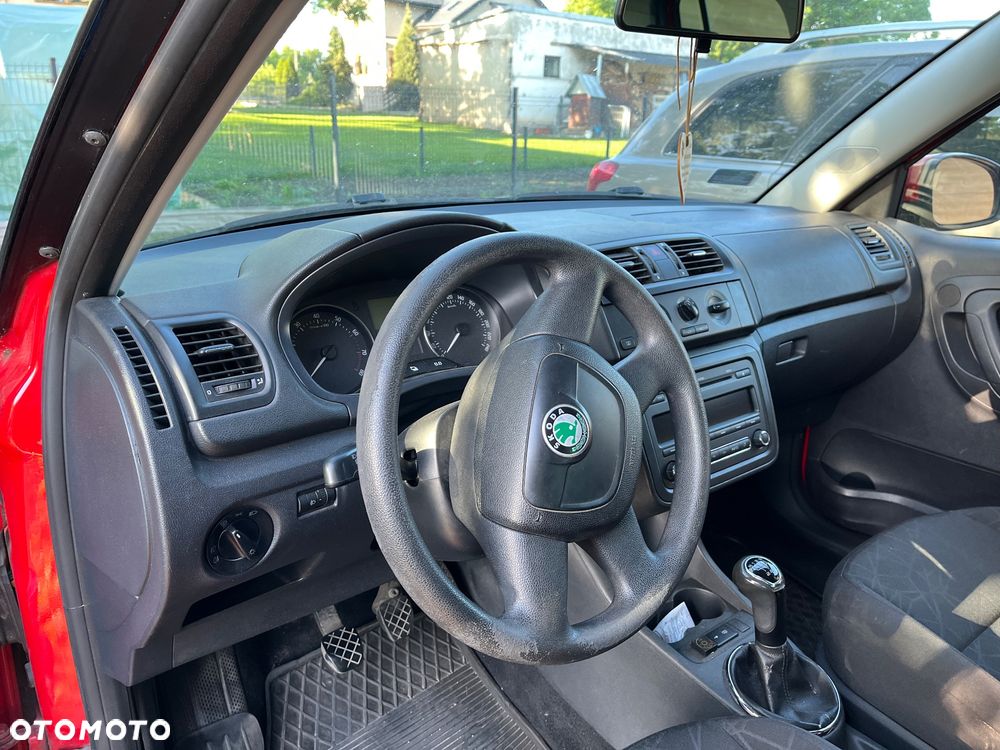 Skoda Fabia 1.2 12V Family - 8