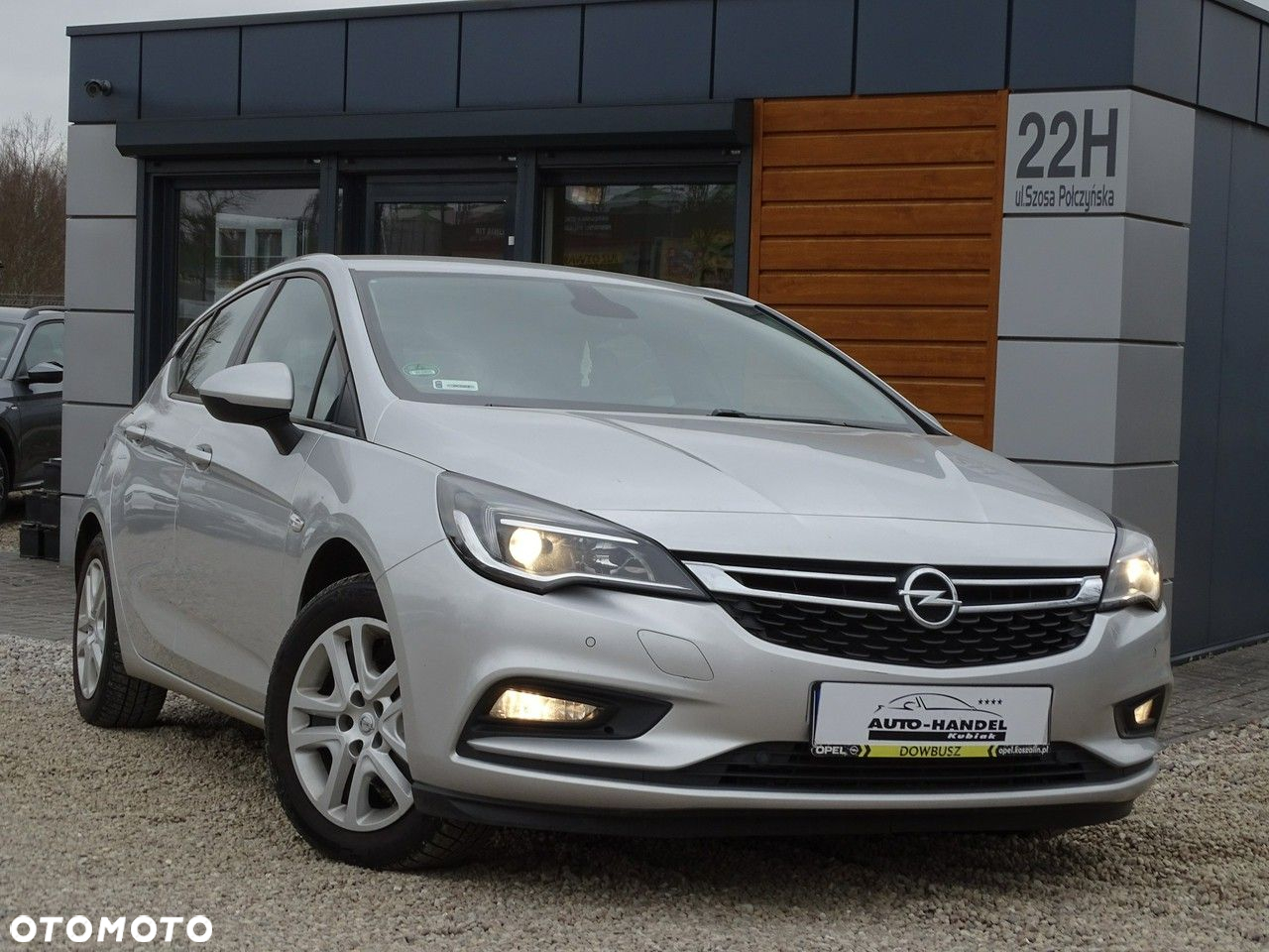 Opel Astra - 2