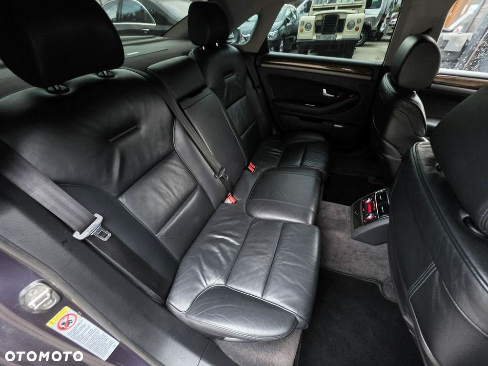 Audi A8 4.0 TDI Quattro - 27