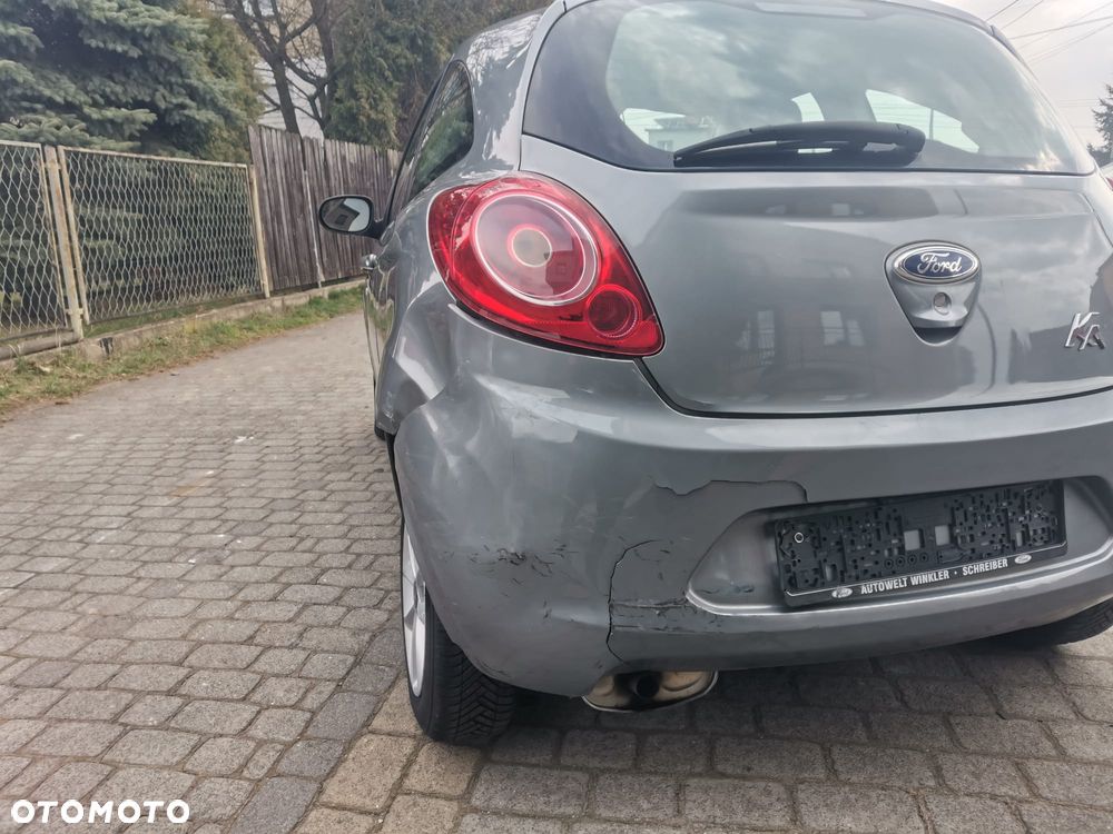 Ford KA 1.2 Start-Stopp-System Ambiente - 4