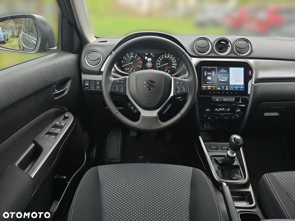 Suzuki Vitara 1.4 Boosterjet mHEV Premium Plus 2WD - 14
