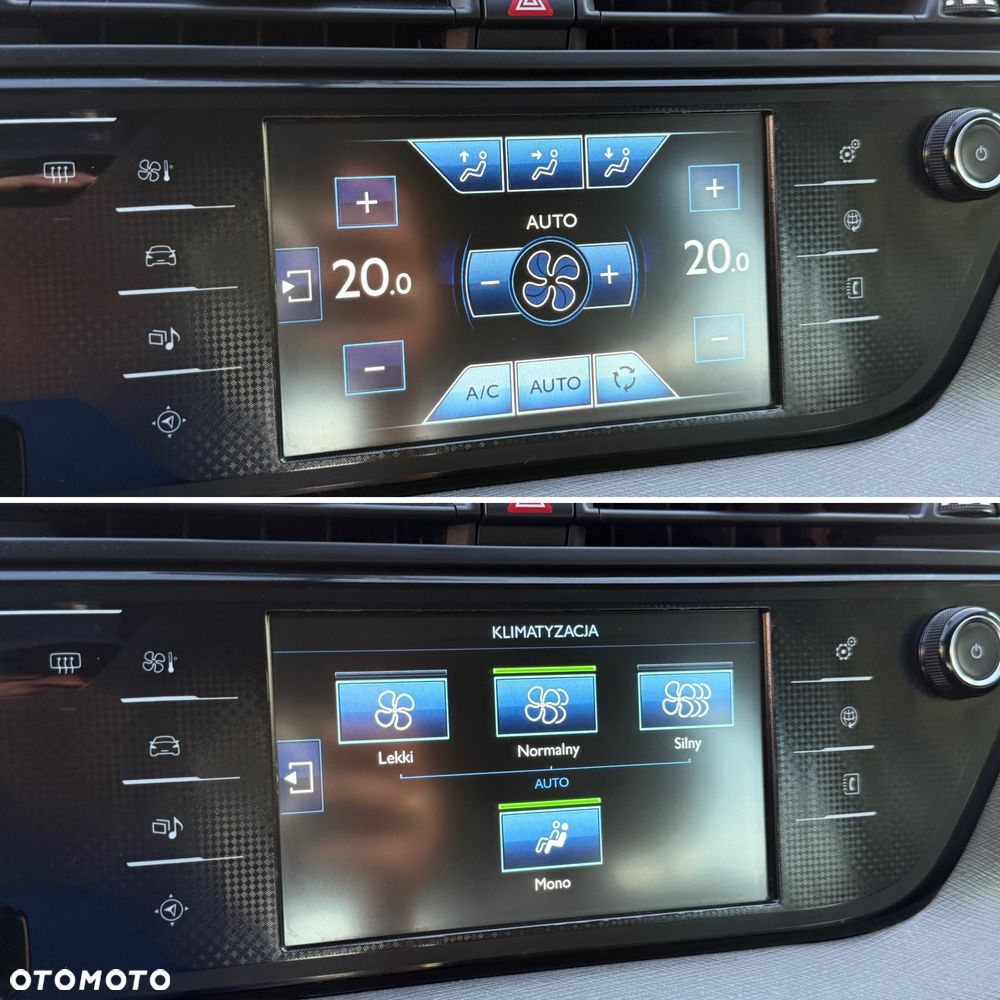 Citroën C4 Picasso 1.6 e-HDi Intensive - 24