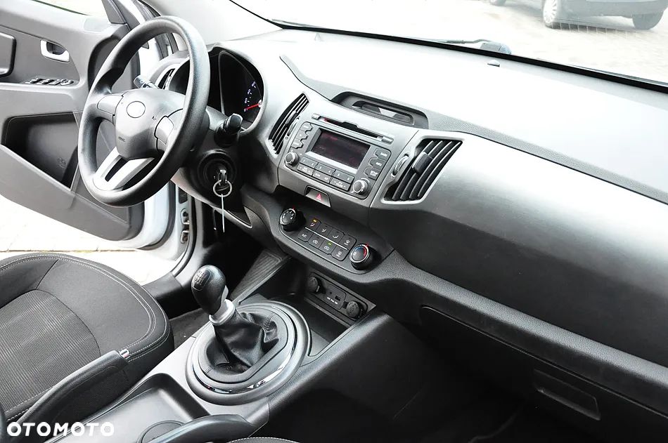 Kia Sportage 1.6 GDI S 2WD - 22