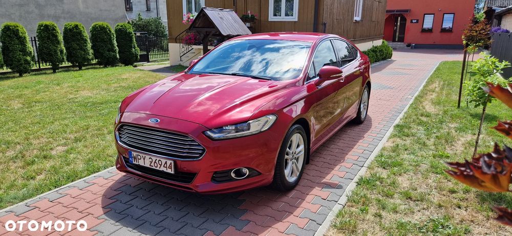 Ford Mondeo 2.0 TDCi Titanium PowerShift - 1