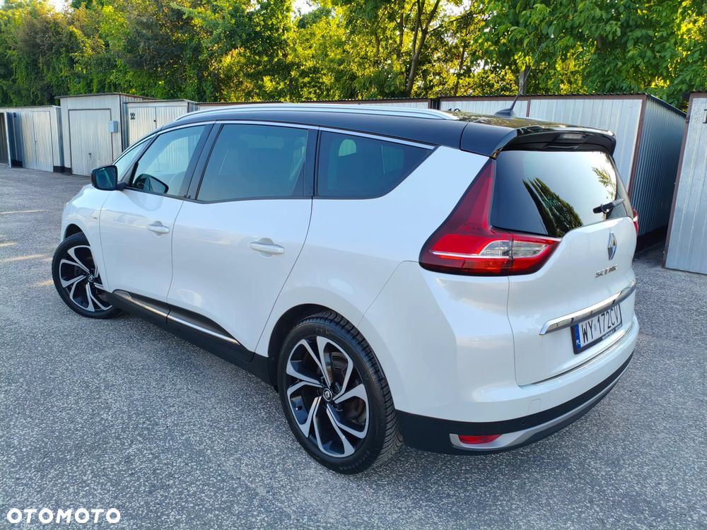 Renault Grand Scenic Gr 1.6 dCi Bose EDC - 2