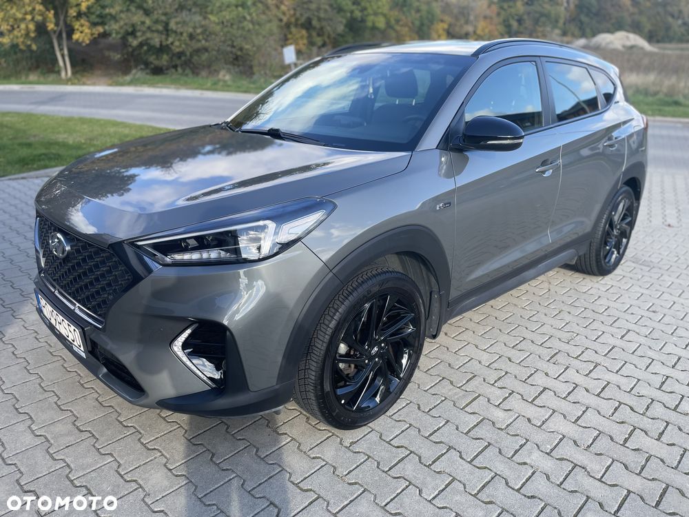 Hyundai Tucson 1.6 T-GDi N Line 2WD DCT - 5