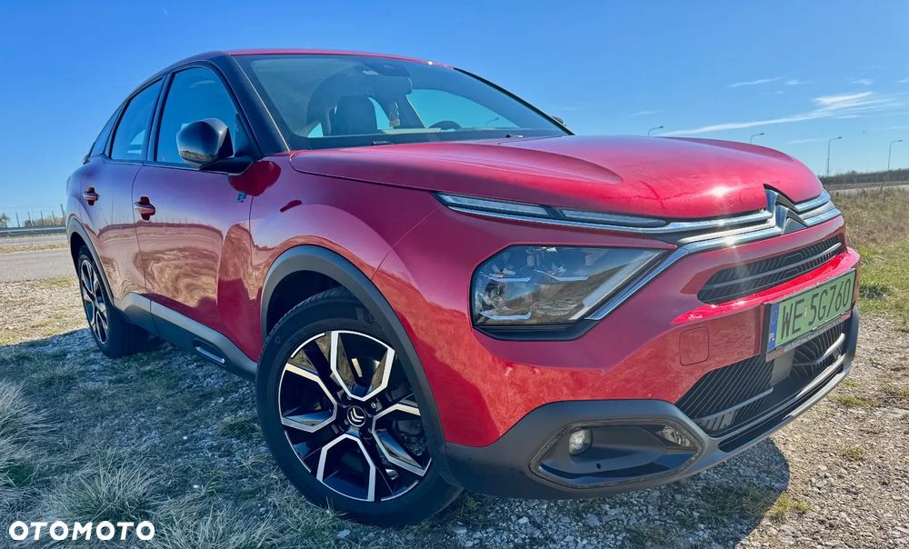 Citroën C4 EV136 50kWh Business Edition - 3