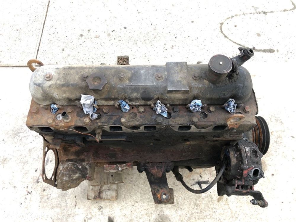 SILNIK  IVECO A80D003V A80D003V 806045R - 4