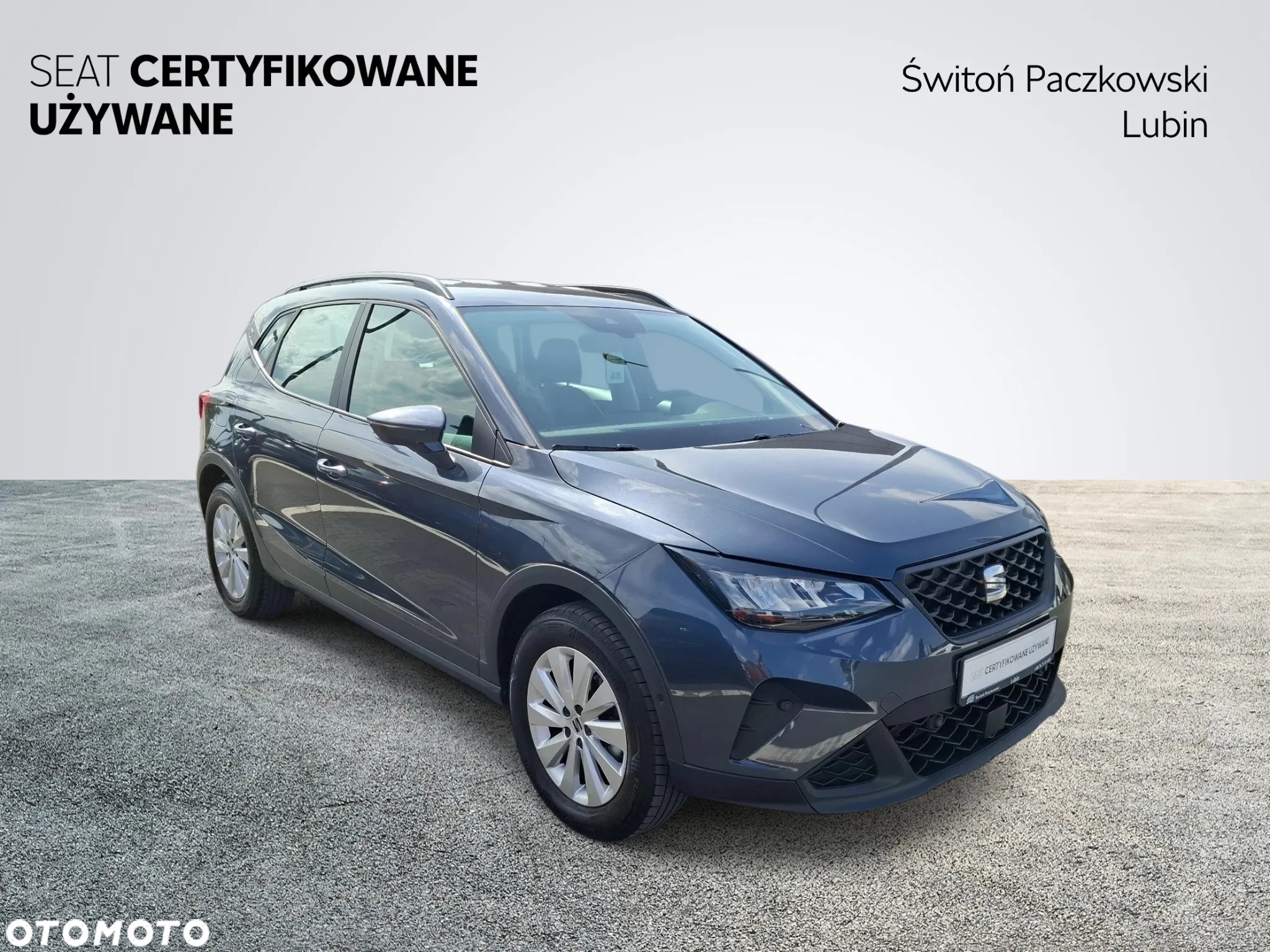 Seat Arona 1.0 TSI Style S&S - 10
