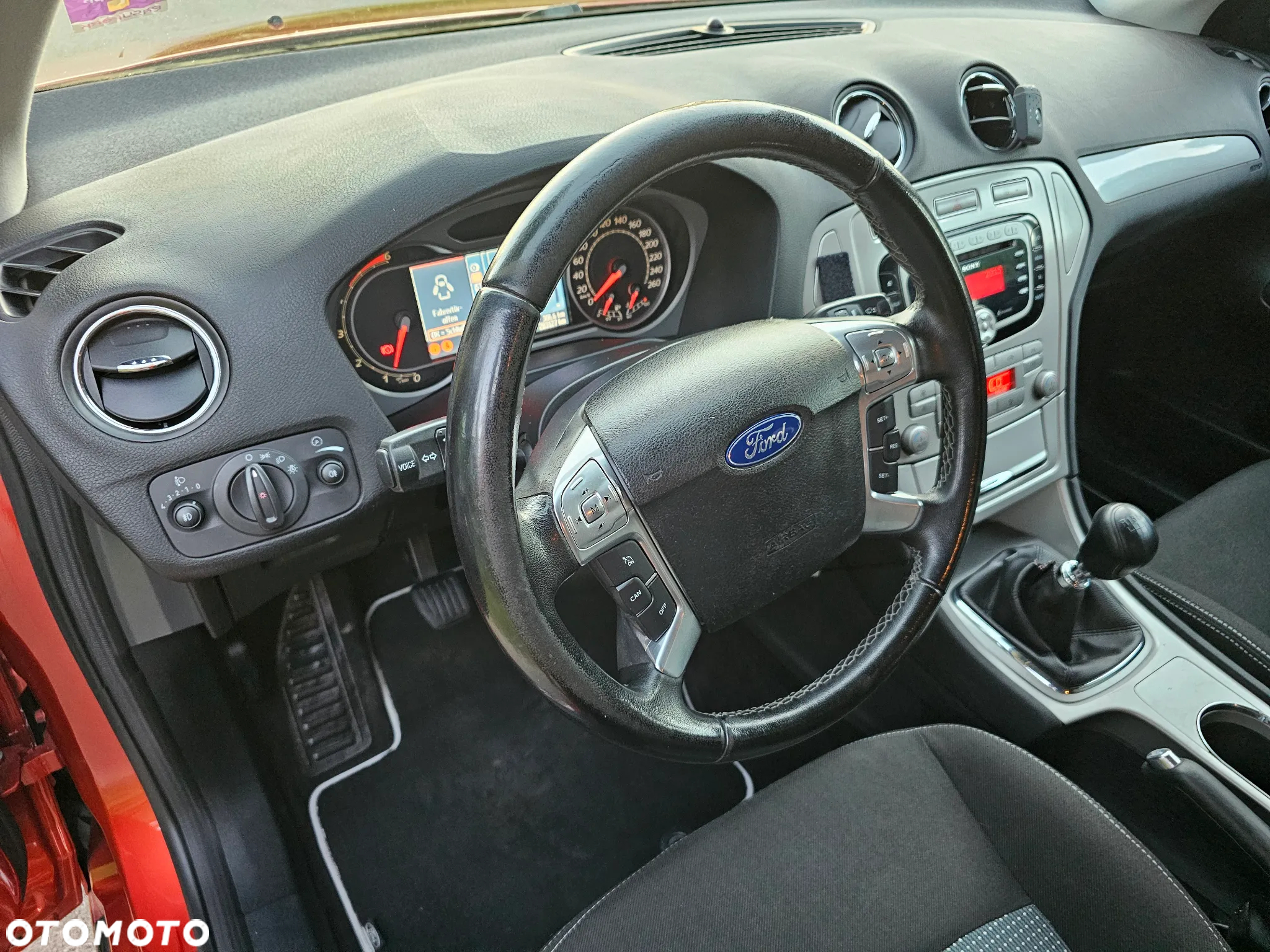 Ford Mondeo Turnier 2.0 TDCi Ambiente - 10