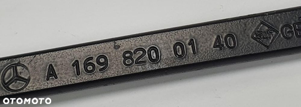 RAMIE WYCIERACZKI LEWE MERCEDES W245 A1698200140 EUROPA - 4