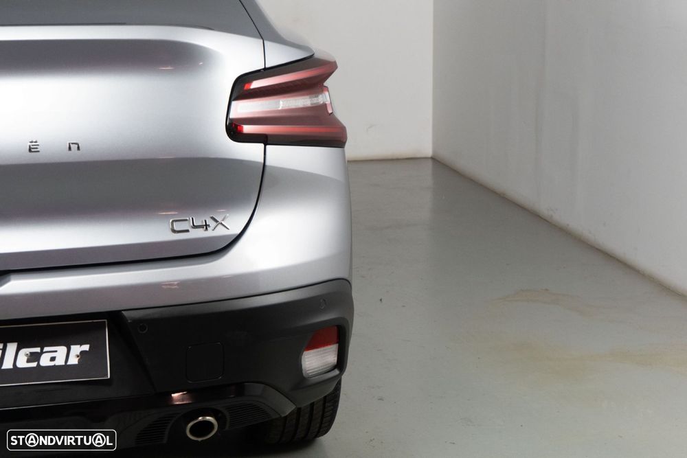 Citroën C4 X 1.2 PureTech Shine Pack EAT8 - 16