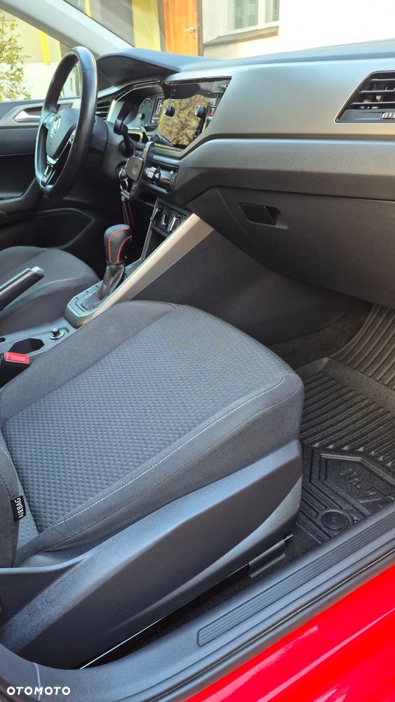 Volkswagen Polo 1.0 TSI DSG OPF Comfortline - 37