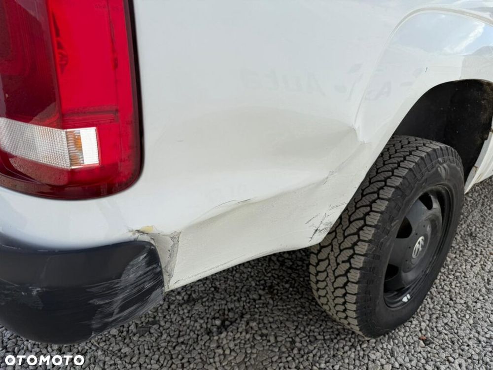 Volkswagen Amarok 2.0 TDI - 19