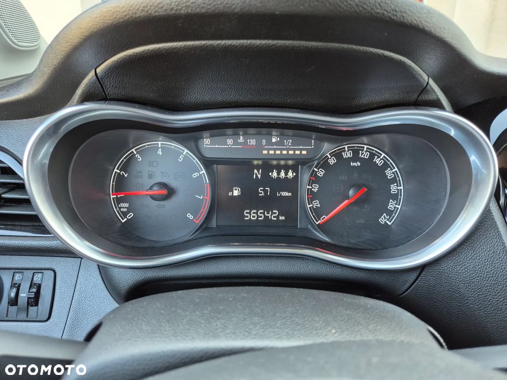 Opel Karl 1.0 Cosmo Easytronic - 7