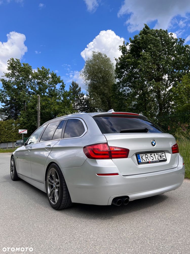 BMW Seria 5 - 4