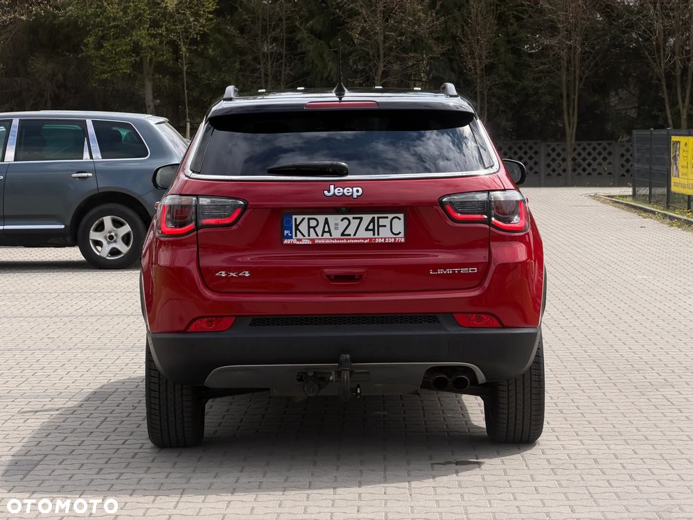 Jeep Compass 1.4 TMair Limited 4WD S&S - 3
