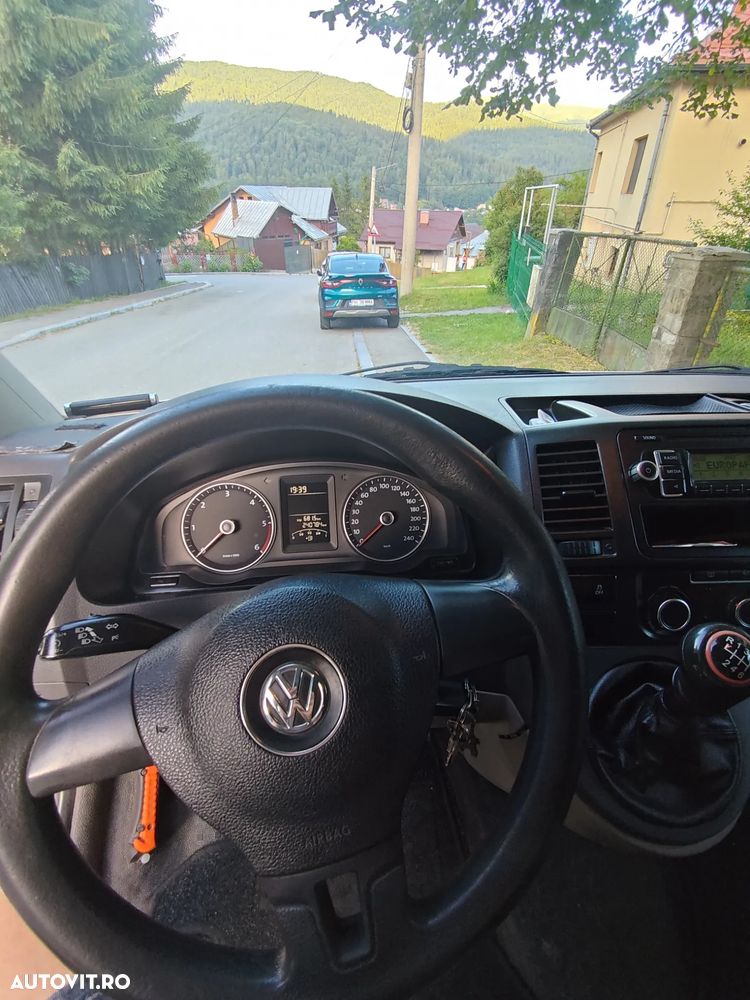 Volkswagen Transporter Caravelle Trendline Lung - 8
