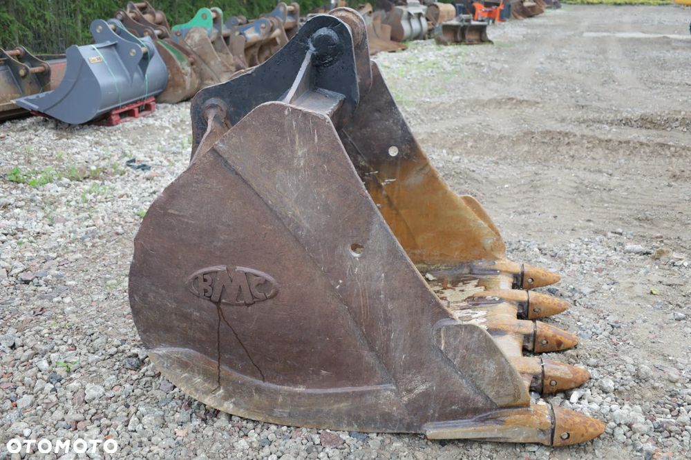 Duża Łyżka kopiąca BMC 2m3 do gąsienicy EC300, EC350, CAT 330, PC290LC, DX300, R 934 - 3