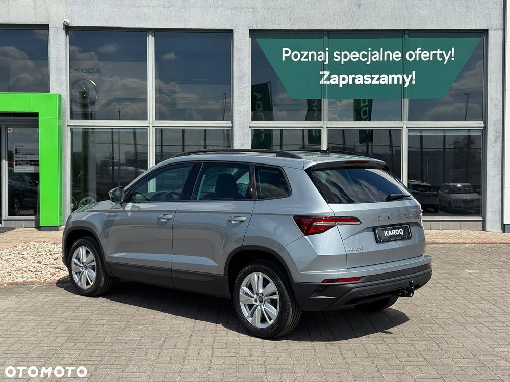 Skoda Karoq 1.5 TSI ACT Drive DSG - 5