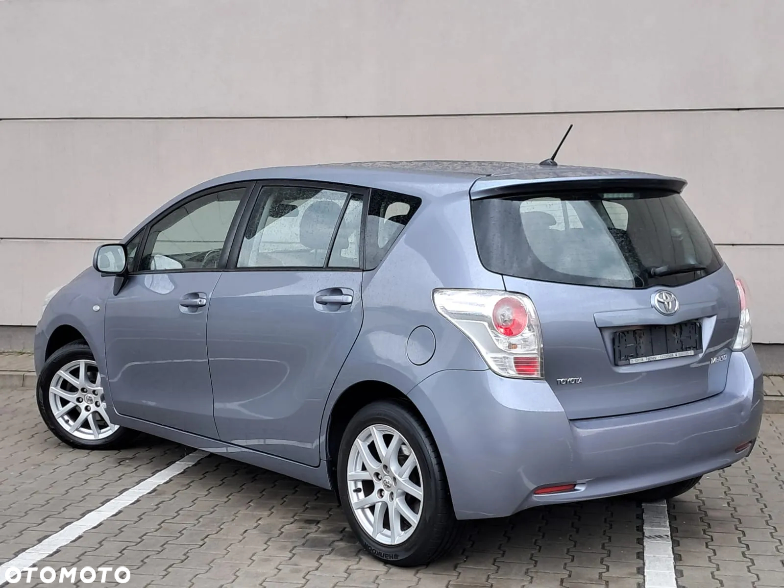 Toyota Verso 1.8 7-Sitzer Edition S+ - 3