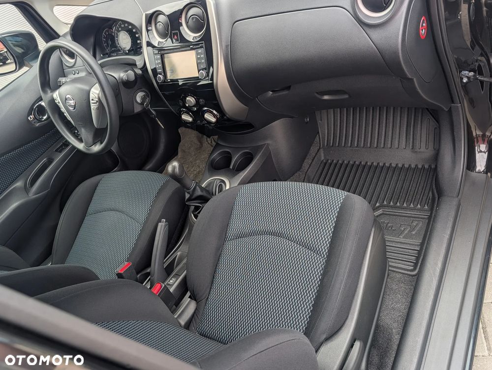 Nissan Note 1.2 Black Edition - 5