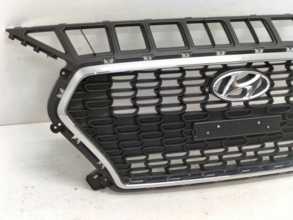 atrapa kratka grill hyundai i30 iii 17-20 fastback - 2