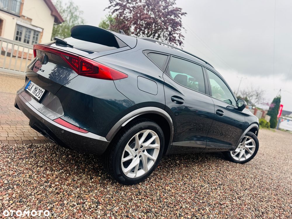 Cupra Formentor 1.5 TSI DSG Tribe Edition - 31