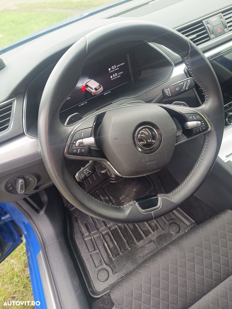 Skoda Superb 1.4 TSI PHEV Ambition - 9