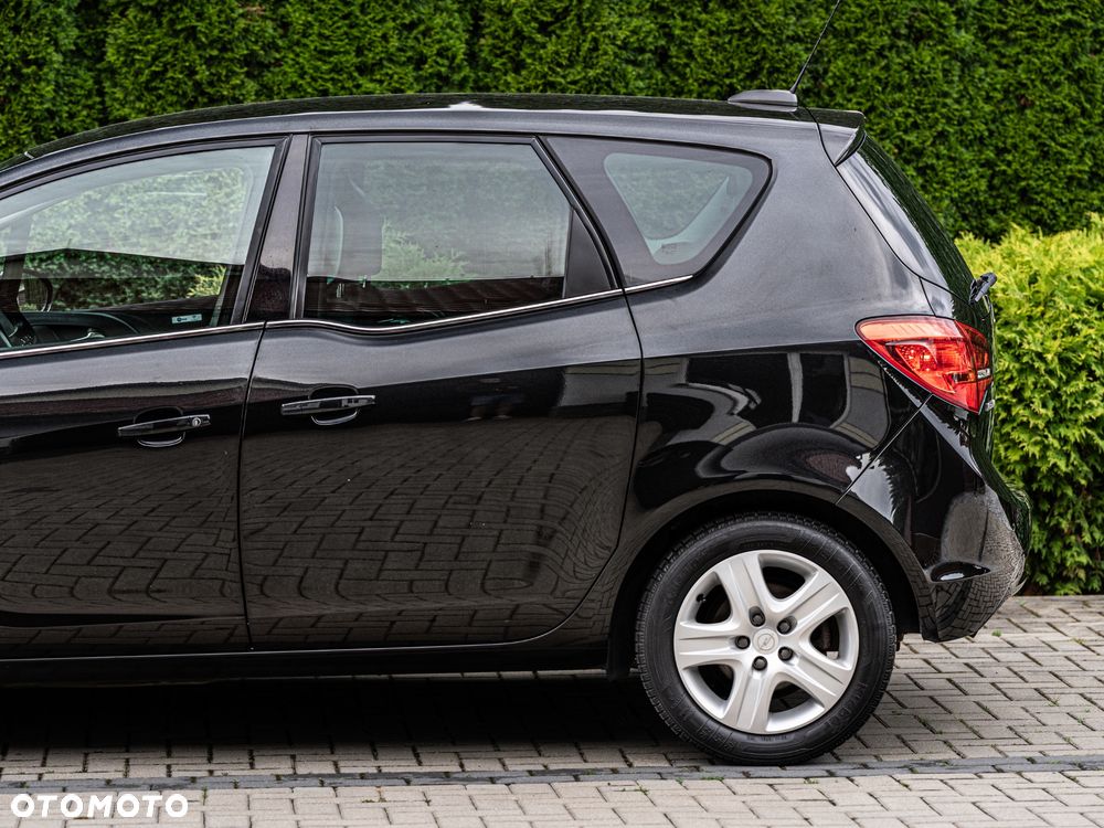 Opel Meriva 1.6 CDTI ecoflex Start/Stop Edition - 9