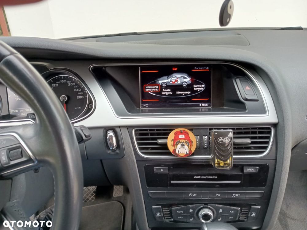 Audi A4 Avant 2.0 TDI S tronic - 12