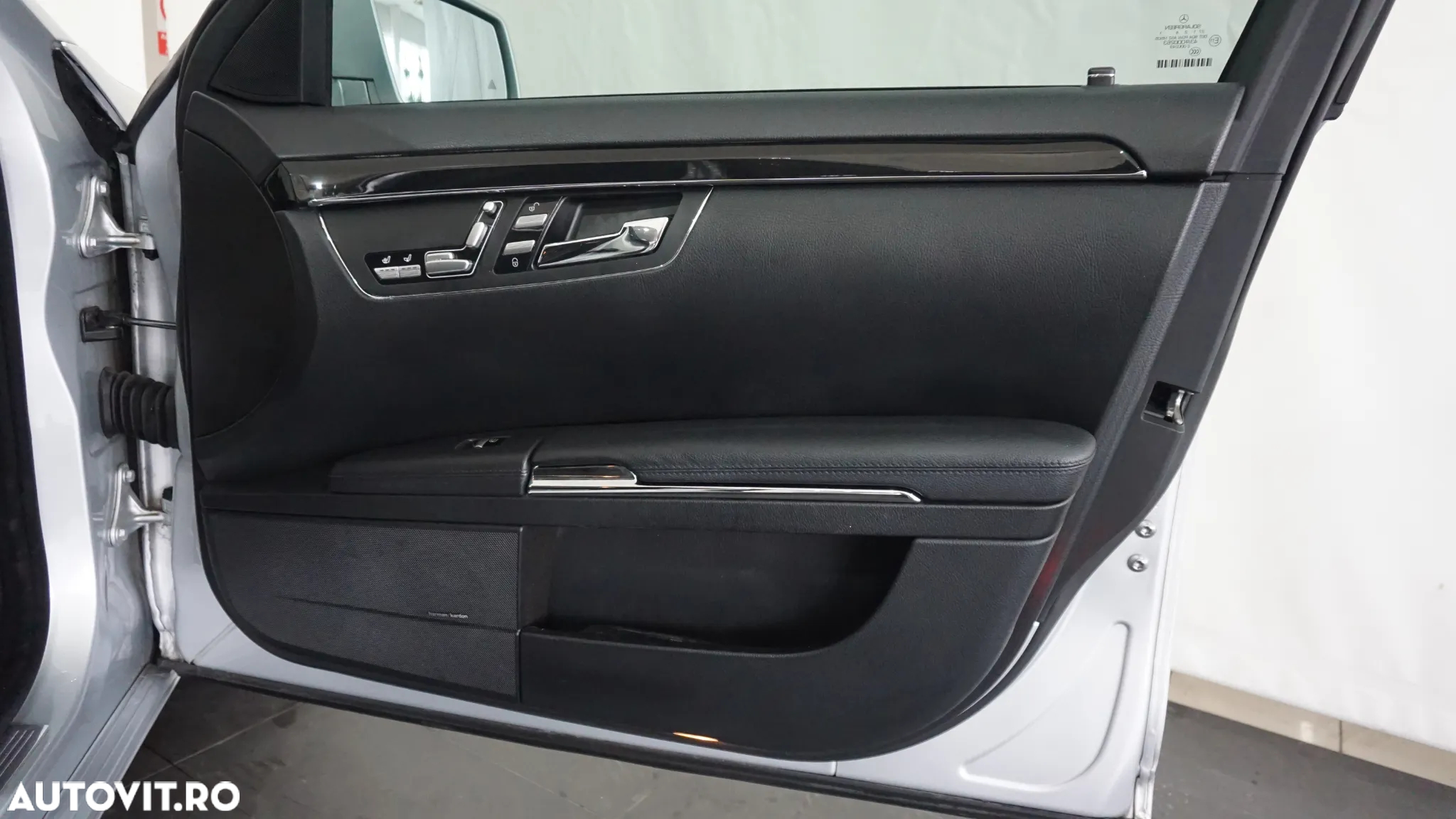 Mercedes-Benz S 250 CDI BlueEFFICIENCY Aut - 26
