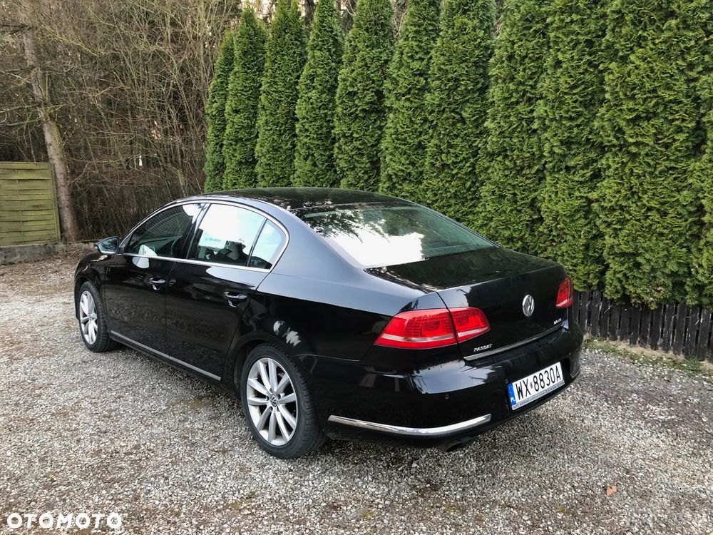 Volkswagen Passat 2.0 TSI Highline - 8