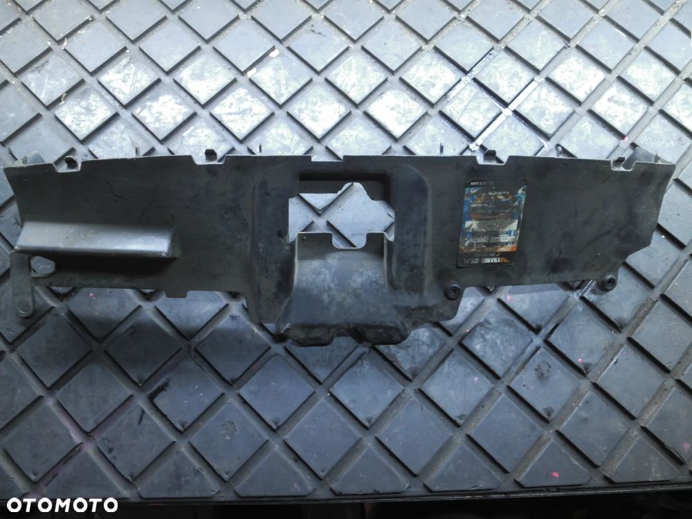 Osłona Zamka Maski Ford Focus MK1 FL 2M51-16613-AC - 1