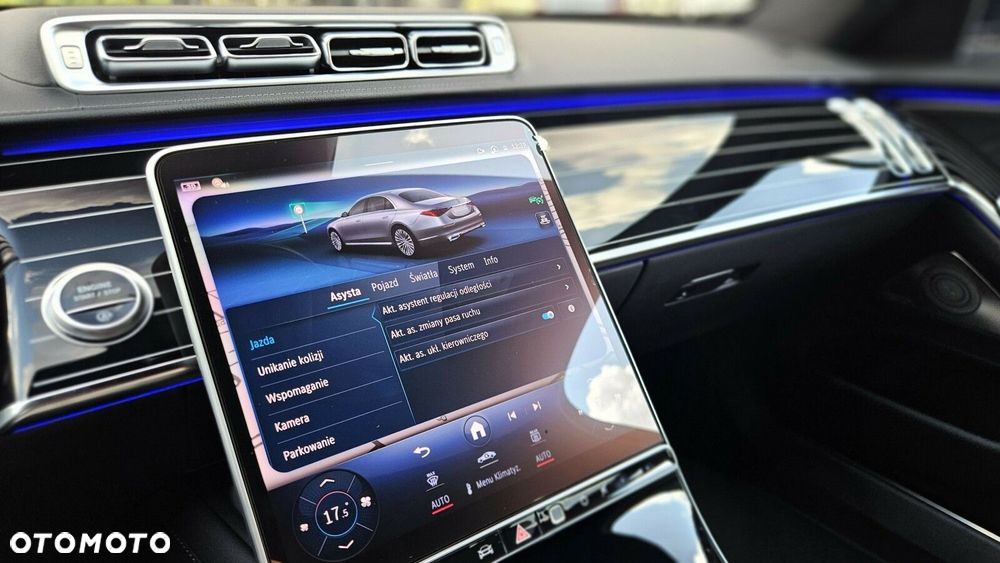 Mercedes-Benz Klasa S - 23