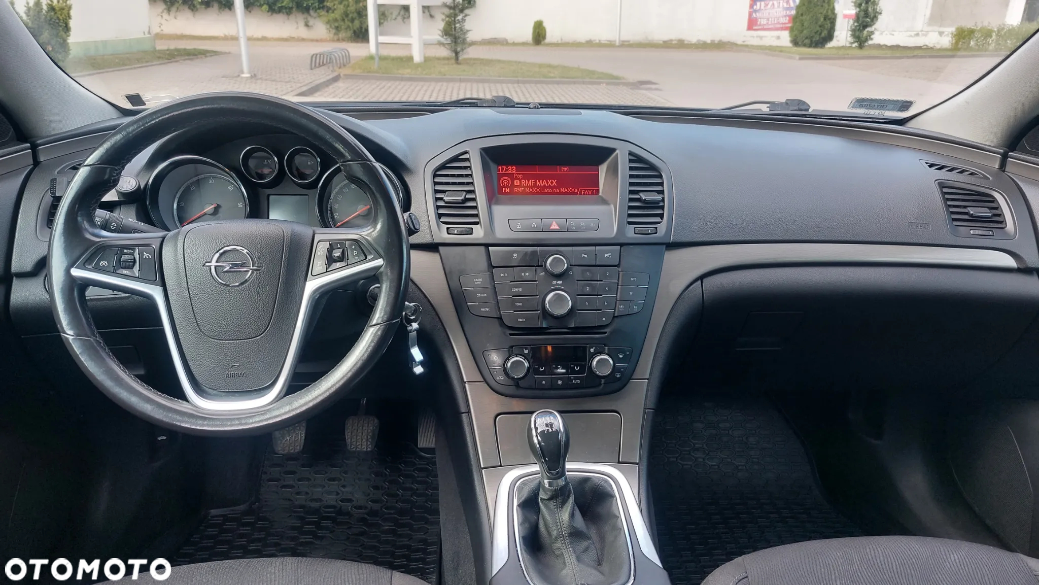 Opel Insignia 2.0 CDTI Edition ecoFLEX - 8