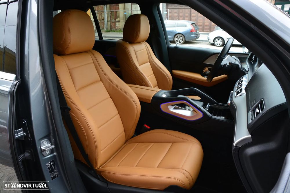 Mercedes-Benz GLE 450 4Matic - 53