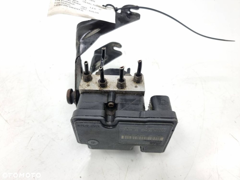POMPA ABS HAMULCOWA CITROEN C3 9656493580 - 1