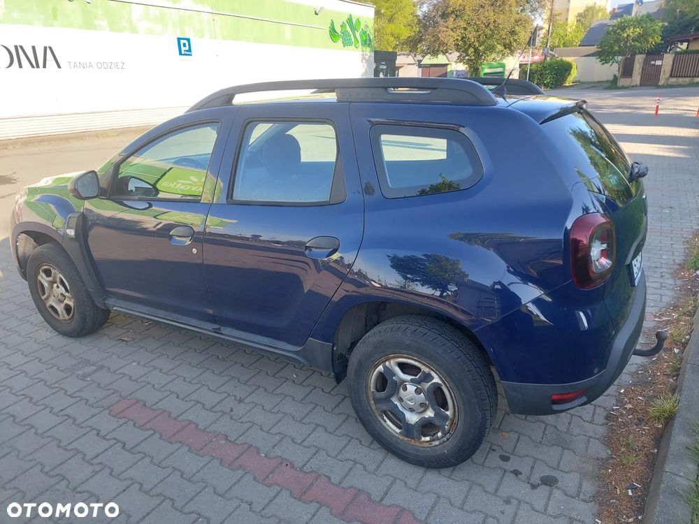 Dacia Duster SCe 115 2WD Essential - 4
