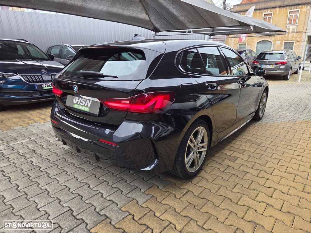 BMW 116 d Corporate Edition M - 5