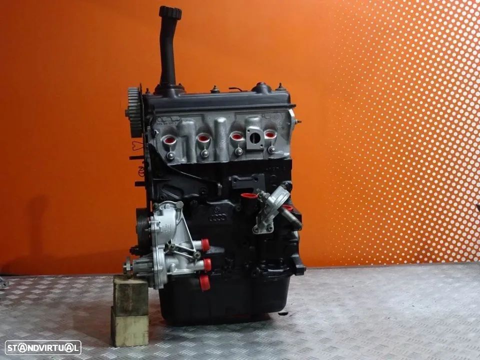 Motor Recondicionado VW Transporter 1.9 TDI DIESEL de 1999 Ref: ABL - 3