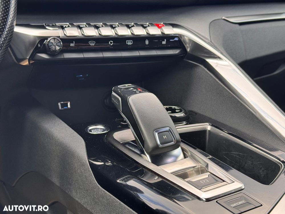 Peugeot 3008 BlueHDi 180 Stop & Start EAT8 GT - 20