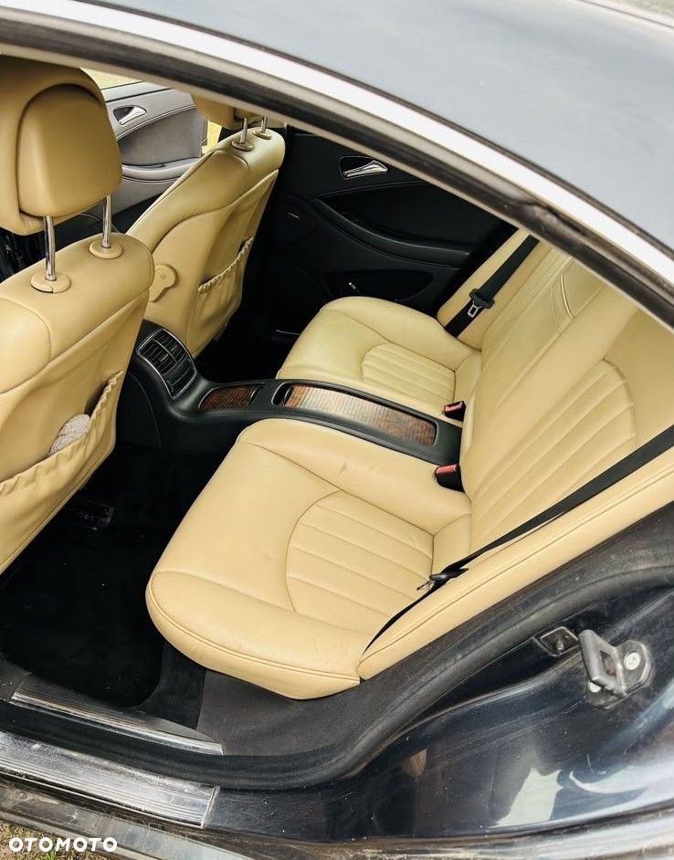 Mercedes-Benz CLS 320 CDI 7G-TRONIC - 6