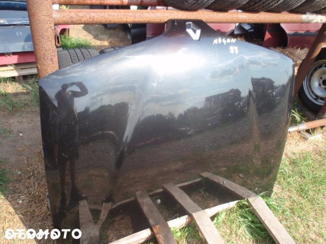 MASKA POKRYWA SILNIKA RENAULT MEGANE 1998r KPL - 1