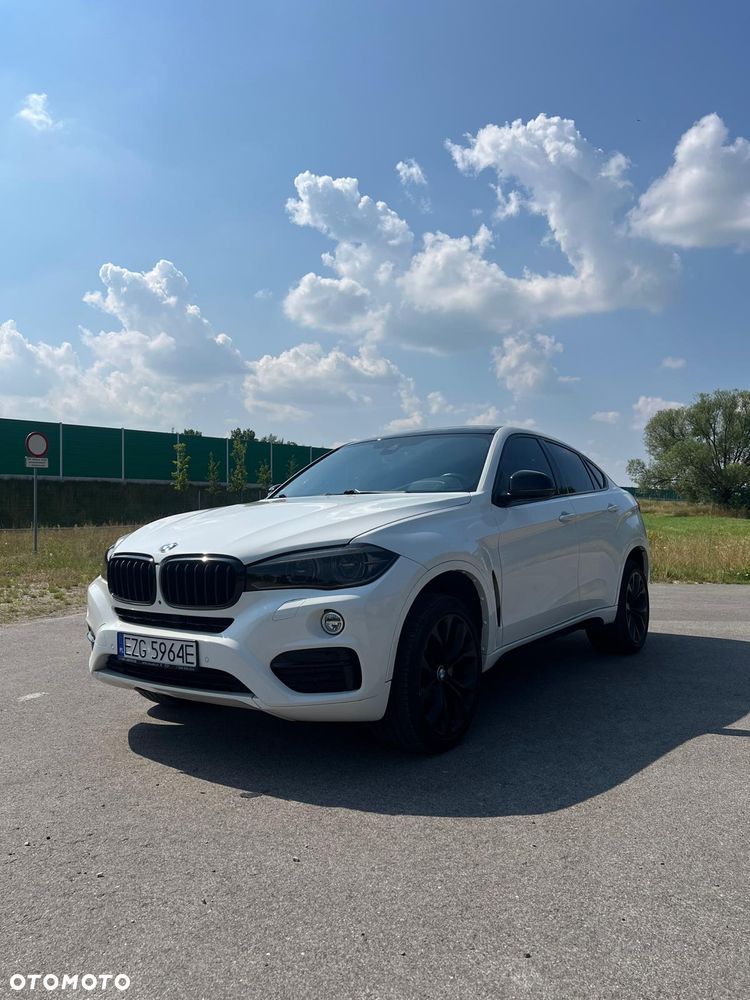 BMW X6 xDrive40d - 22