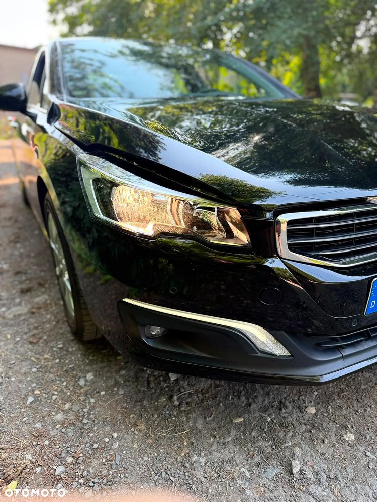 Peugeot 508 BlueHDi FAP 150 Stop&Start Allure - 10