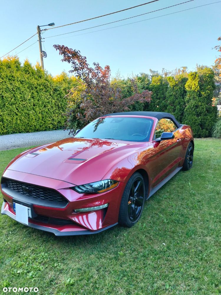 Ford Mustang 2.3 EcoBoost - 4